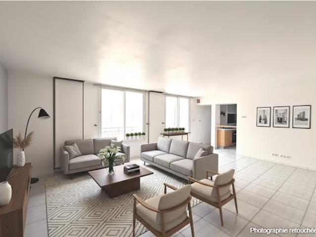 Vente Appartement 3 pièces 80.82 m2 Millau
