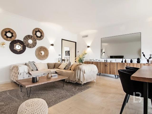 Vente Appartement 3 pièces 83 m2 Cannes