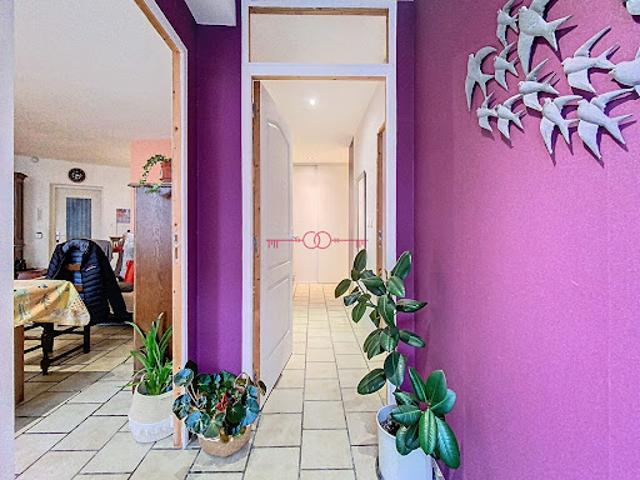 Vente Appartement 3 pièces 80.92 m2 Sainte Menehould
