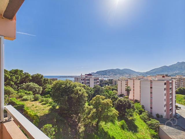Vente Appartement 3 pièces 80.95 m2 Ajaccio