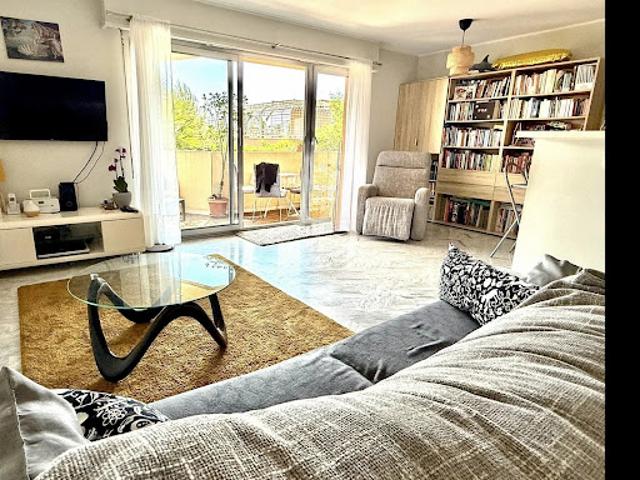 Vente Appartement 3 pièces 80.9 m2 Nice