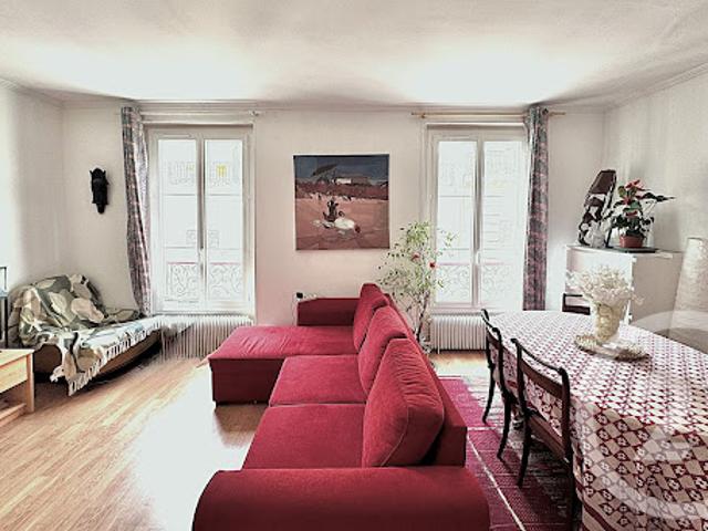 Vente Appartement 3 pièces 80.03 m2 Neuilly sur Seine