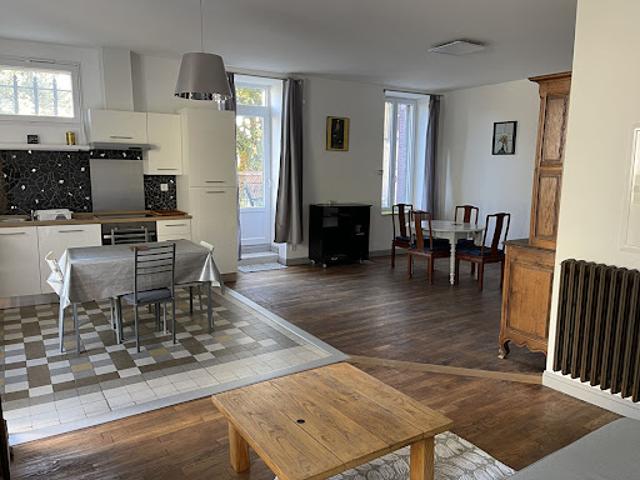 Vente Appartement 3 pièces 81.57 m2 Villefranche de Rouergue