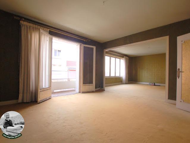Vente Appartement 3 pièces 80.11 m2 Clermont Ferrand