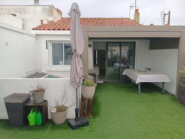 Vente Appartement 3 pièces 80.11 m2 Les Sables d'Olonne
