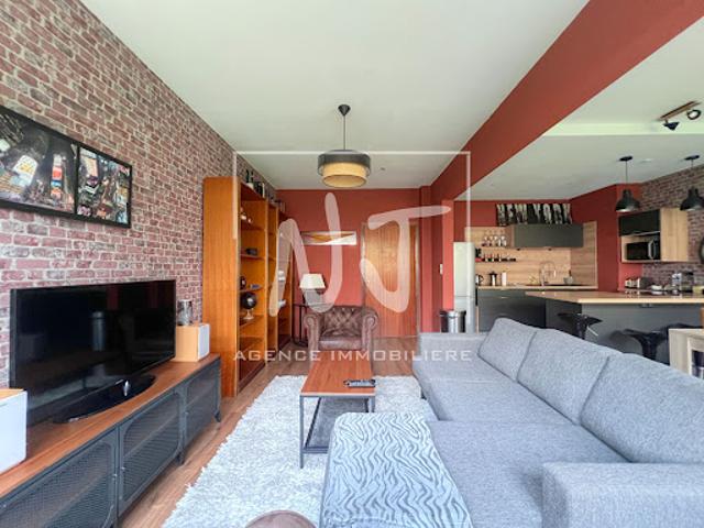 Vente Appartement 3 pièces 80.14 m2 Angers