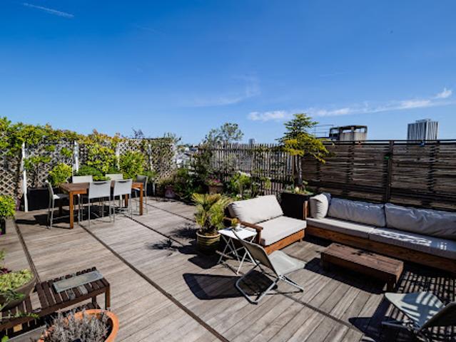 Vente Appartement 3 pièces 80.18 m2 Paris 19ème