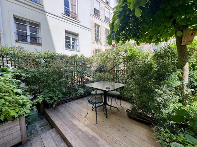 Vente Appartement 3 pièces 80.21 m2 Paris 4ème