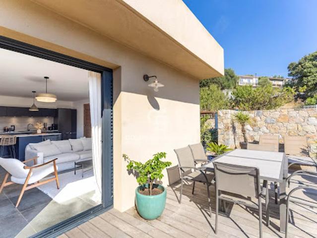 Vente Appartement 3 pièces 80.2 m2 Aregno