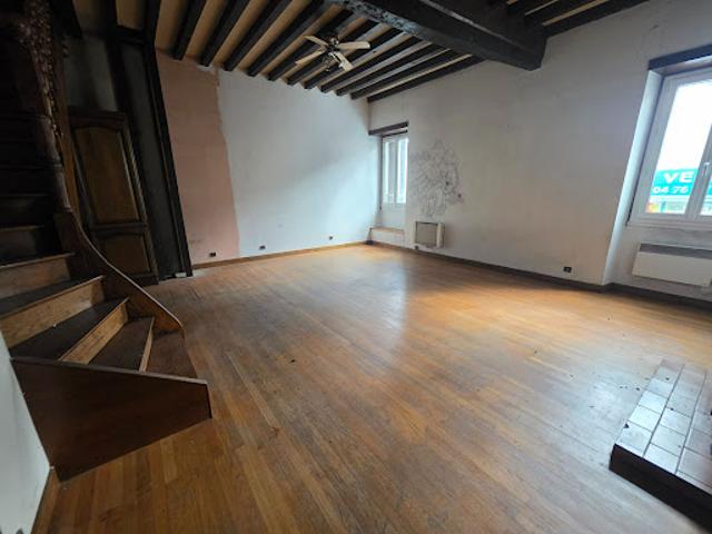 Vente Appartement 3 pièces 80.2 m2 Le Pont de Beauvoisin