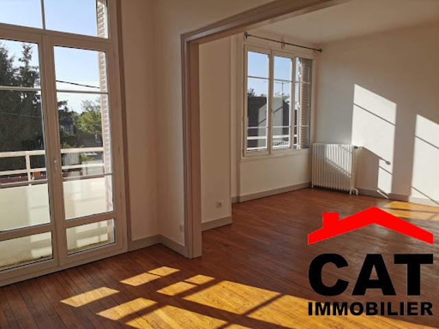 Vente Appartement 3 pièces 80.32 m2 Montereau Fault Yonne