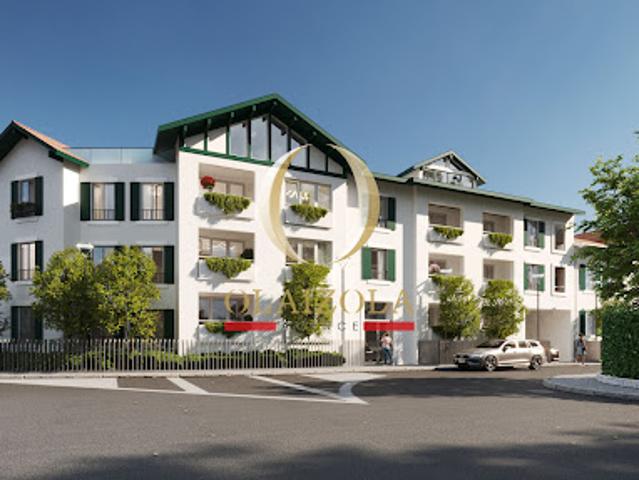 Vente Appartement 3 pièces 80.38 m2 Bayonne