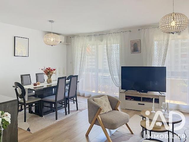 Vente Appartement 3 pièces 80 m2 Toulon