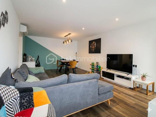 Vente Appartement 3 pièces 80 m2 Toulouse