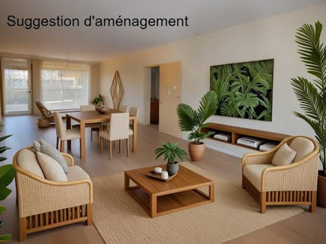Vente Appartement 3 pièces 80 m2 Tourcoing