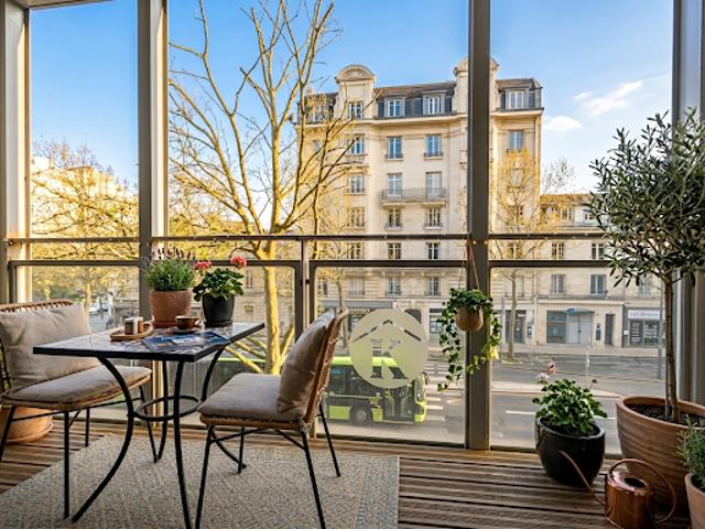 Vente Appartement 3 pièces 80 m2 Tours