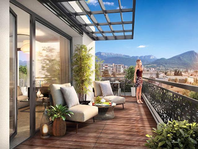 Vente Appartement 3 pièces 80 m2 Trets