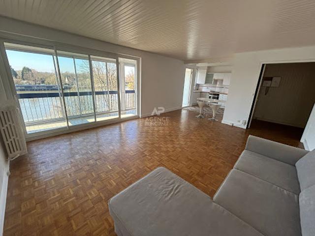 Vente Appartement 3 pièces 80 m2 Triel sur Seine
