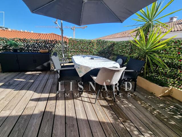 Vente Appartement 3 pièces 80 m2 Vallauris
