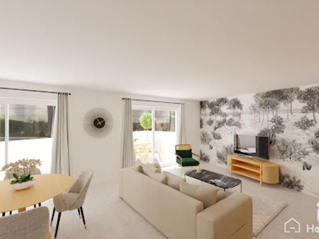 Vente Appartement 3 pièces 80 m2 Valras Plage