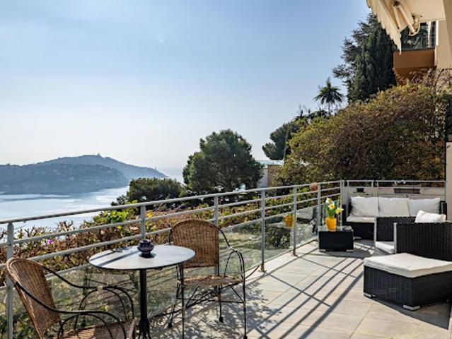 Vente Appartement 3 pièces 80 m2 Villefranche sur Mer