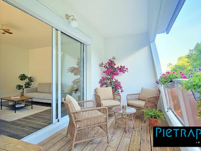 Vente Appartement 3 pièces 80 m2 Villeurbanne
