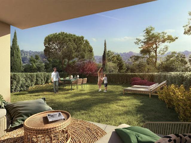 Vente Appartement 3 pièces 80 m2 Aix en Provence