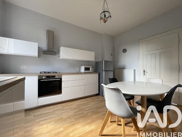 Vente Appartement 3 pièces 80 m2 Algrange