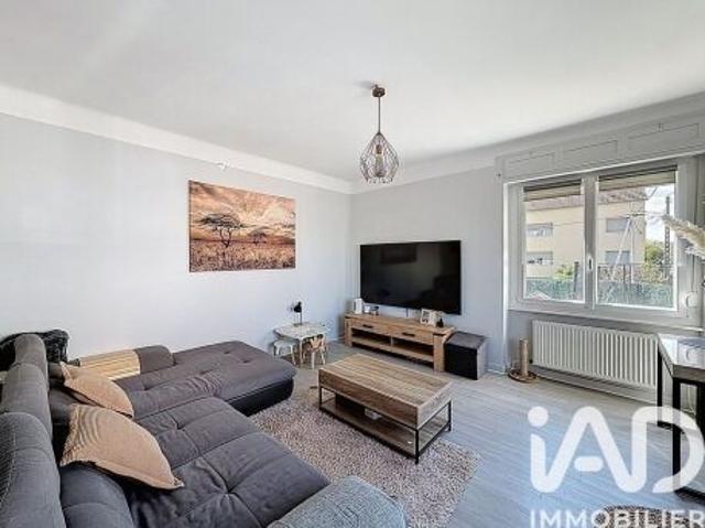 Vente Appartement 3 pièces 80 m2 Amneville les thermes