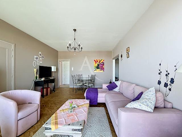 Vente Appartement 3 pièces 80 m2 Angers