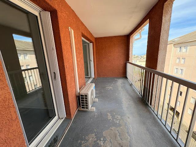 Vente Appartement 3 pièces 80 m2 Bastia