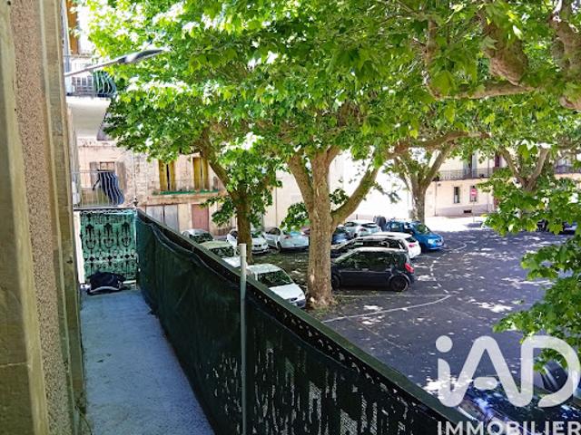 Vente Appartement 3 pièces 80 m2 Bédarieux