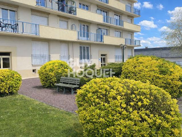 Vente Appartement 3 pièces 80 m2 Bernay
