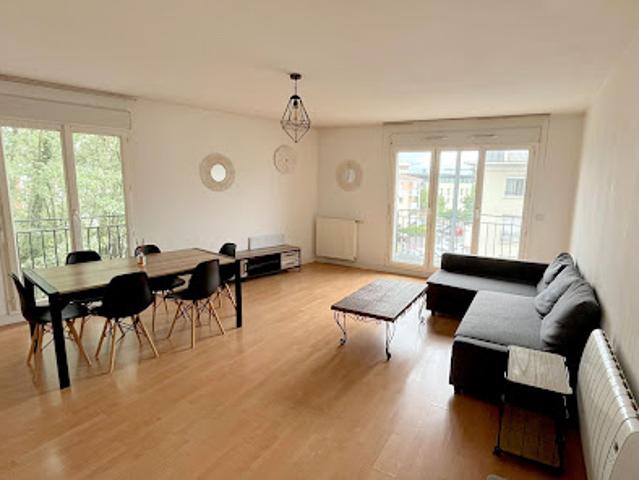 Vente Appartement 3 pièces 80 m2 Bordeaux