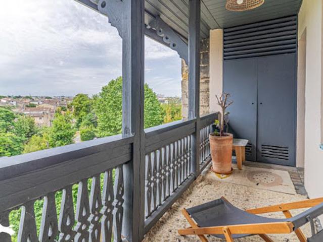 Vente Appartement 3 pièces 80 m2 Bordeaux