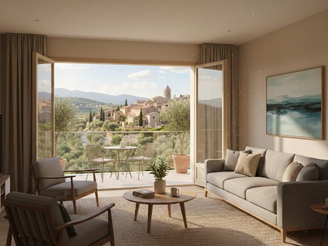 Vente Appartement 3 pièces 80 m2 Brignoles