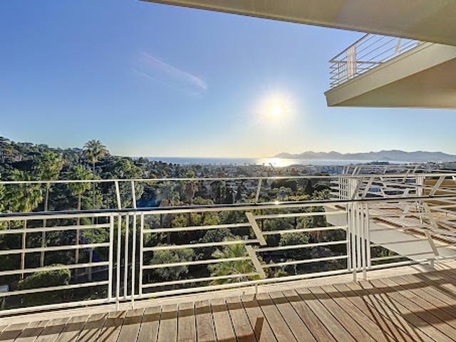 Vente Appartement 3 pièces 80 m2 Cannes