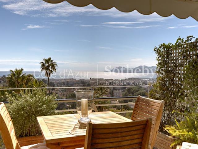 Vente Appartement 3 pièces 80 m2 Cannes