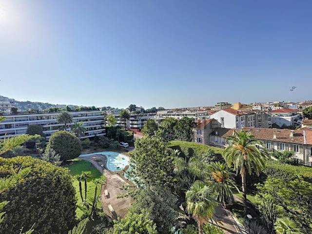Vente Appartement 3 pièces 80 m2 Cannes