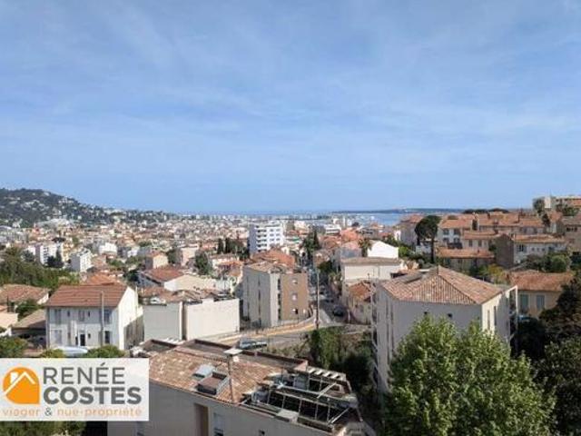 Vente Appartement 3 pièces 80 m2 Cannes