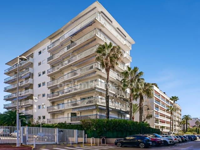 Vente Appartement 3 pièces 80 m2 Cannes