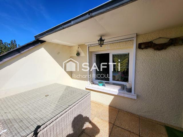 Vente Appartement 3 pièces 80 m2 Cabourg