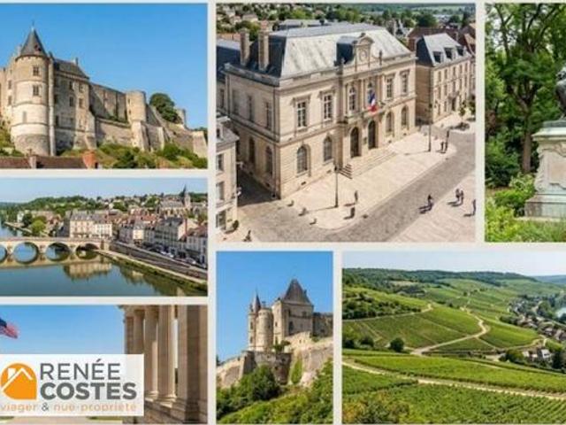 Vente Appartement 3 pièces 80 m2 Chateau thierry