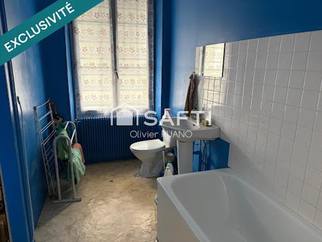Vente Appartement 3 pièces 80 m2 Chateauroux
