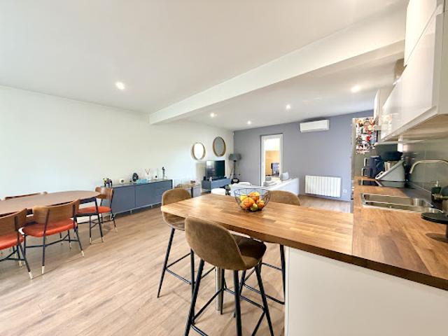 Vente Appartement 3 pièces 80 m2 Chessy