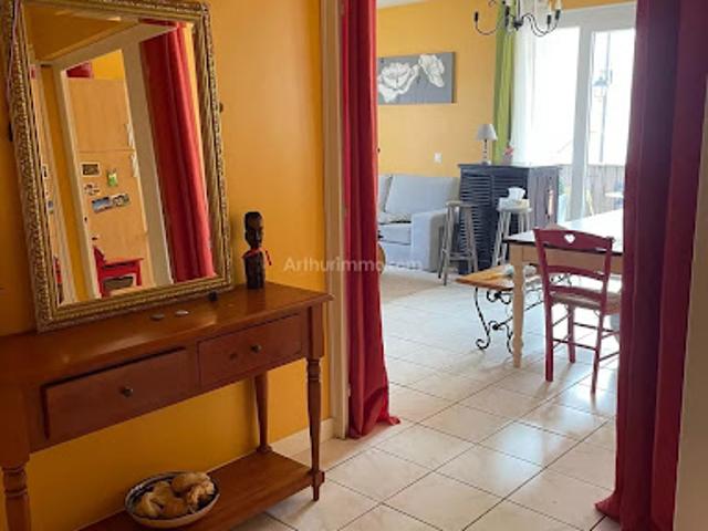 Vente Appartement 3 pièces 80 m2 Corbelin