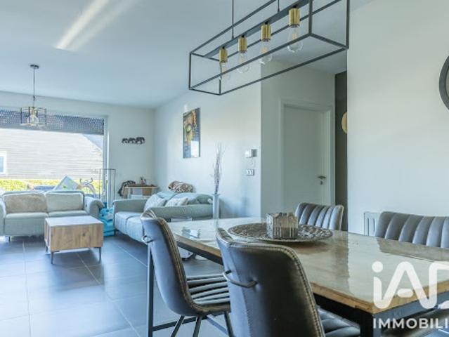 Vente Appartement 3 pièces 80 m2 Cosnes et Romain