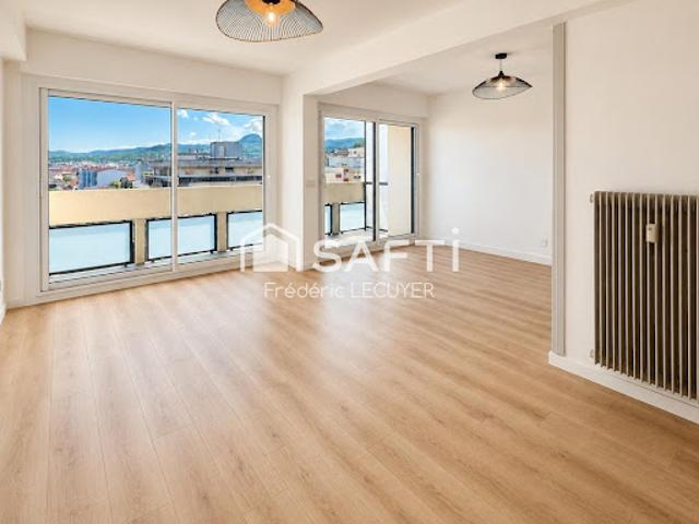 Vente Appartement 3 pièces 80 m2 Clermont Ferrand