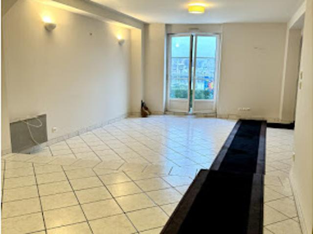 Vente Appartement 3 pièces 80 m2 Dieppe