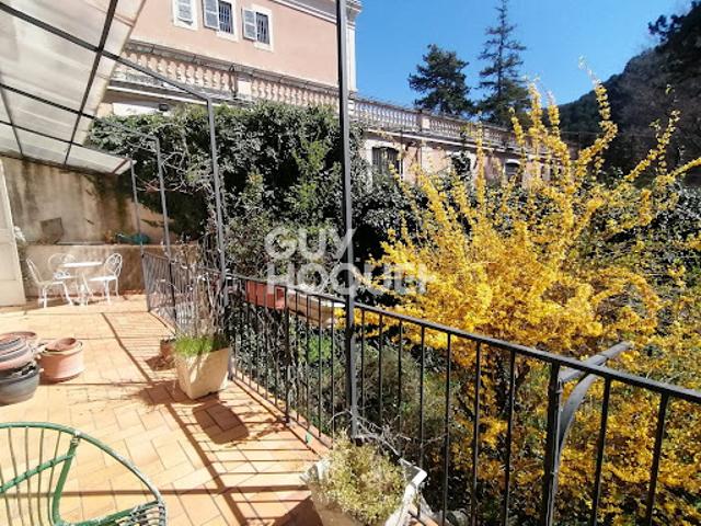 Vente Appartement 3 pièces 80 m2 Digne les Bains
